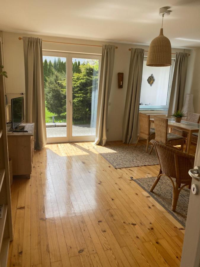 V Gemuetliches Gartenhaus Smihel nad Pliberkom Eksteriør billede