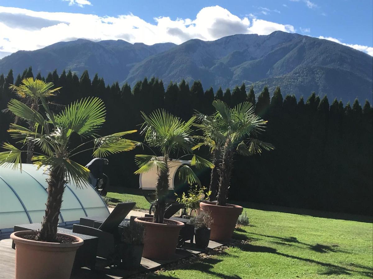 V Gemuetliches Gartenhaus Smihel nad Pliberkom Eksteriør billede