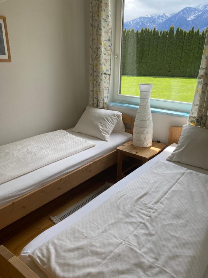 V Gemuetliches Gartenhaus Smihel nad Pliberkom Eksteriør billede