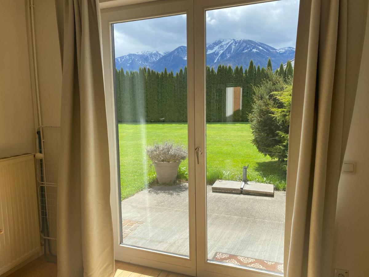 V Gemuetliches Gartenhaus Smihel nad Pliberkom Eksteriør billede